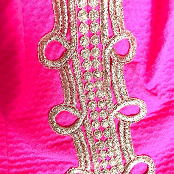 💕Lilly Pulitzer Alexa shift dress - Picture 4 of 9